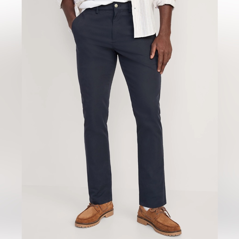 Slim Built-In Flex Ultimate Tech Chino Pants